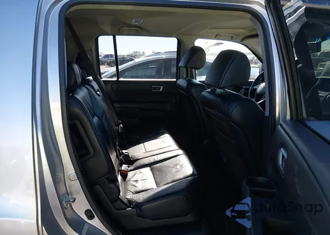 2010 Honda Pilot Ex-L из США, поврежденный, VIN 5FNYF3H56AB007153